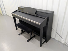 Load image into Gallery viewer, Casio Celviano AP-620 Digital Piano and stool in satin black, 128 note polyphony stock # 25068
