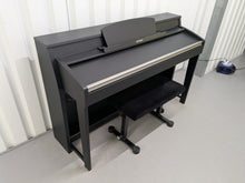 Load image into Gallery viewer, Casio Celviano AP-620 Digital Piano and stool in satin black, 128 note polyphony stock # 25068