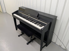 Load image into Gallery viewer, Casio Celviano AP-620 Digital Piano and stool in satin black, 128 note polyphony stock # 25068
