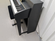 Load image into Gallery viewer, Casio Celviano AP-620 Digital Piano and stool in satin black, 128 note polyphony stock # 25068