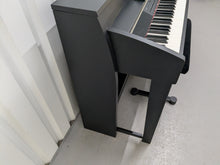 Load image into Gallery viewer, Casio Celviano AP-620 Digital Piano and stool in satin black, 128 note polyphony stock # 25068