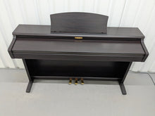 Load image into Gallery viewer, Kawai CN22 digital piano and stool In dark rosewood finish stock number 25069