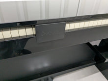 Load image into Gallery viewer, Casio Privia PX-830 slimline Compact Digital Piano glossy black stock #25067