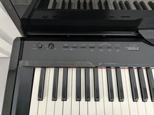 Load image into Gallery viewer, Casio Privia PX-830 slimline Compact Digital Piano glossy black stock #25067