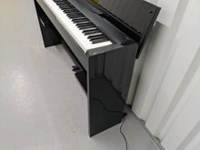 Load image into Gallery viewer, Casio Privia PX-830 slimline Compact Digital Piano glossy black stock #25067
