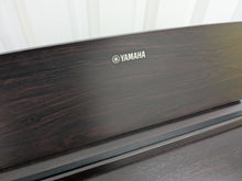Load image into Gallery viewer, Yamaha Arius YDP-142 Digital Piano and stool in dark rosewood stock #25066