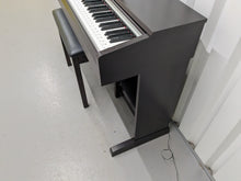 Load image into Gallery viewer, Yamaha Arius YDP-142 Digital Piano and stool in dark rosewood stock #25066
