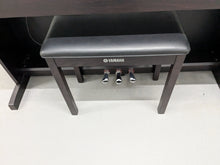 Load image into Gallery viewer, Yamaha Arius YDP-142 Digital Piano and stool in dark rosewood stock #25066