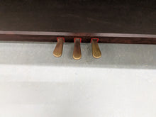 Load image into Gallery viewer, Yamaha Clavinova CLP-950 Digital Piano and stool in mahogany stock nr 25056