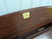 Load image into Gallery viewer, Yamaha Clavinova CLP-150 digital piano and stool in mahogany stock #25057
