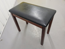 Load image into Gallery viewer, Yamaha Clavinova CLP-150 digital piano and stool in mahogany stock #25057