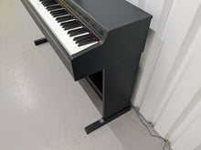 Load image into Gallery viewer, Yamaha Arius YDP-164 Digital Piano satin black, clavinova keyboard stock # 25074
