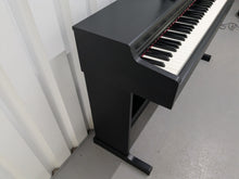 Load image into Gallery viewer, Yamaha Arius YDP-164 Digital Piano satin black, clavinova keyboard stock # 25074