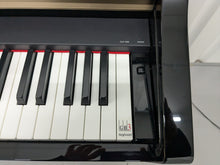 Load image into Gallery viewer, Yamaha Clavinova CLP-330PE glossy black polished ebony Piano stock #25070