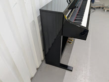 Load image into Gallery viewer, Yamaha Clavinova CLP-330PE glossy black polished ebony Piano stock #25070
