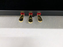 Load image into Gallery viewer, Yamaha Clavinova CLP-330PE glossy black polished ebony Piano stock #25070