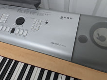 Load image into Gallery viewer, Yamaha DGX-630 88 Key Weighted Keys Portable Grand, stand, pedals stock # 25072