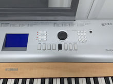 Load image into Gallery viewer, Yamaha DGX-630 88 Key Weighted Keys Portable Grand, stand, pedals stock # 25072
