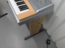 Load image into Gallery viewer, Yamaha DGX-630 88 Key Weighted Keys Portable Grand, stand, pedals stock # 25072