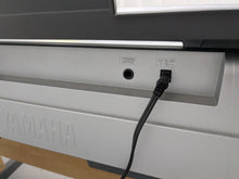 Load image into Gallery viewer, Yamaha DGX-630 88 Key Weighted Keys Portable Grand, stand, pedals stock # 25072