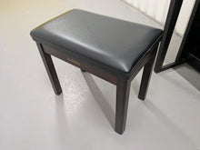 Load image into Gallery viewer, Yamaha Clavinova CLP-470 in dark rosewood with wooden keys action + stool #25049