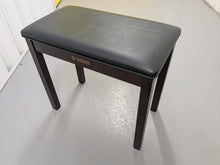 Load image into Gallery viewer, Yamaha Clavinova CLP-120 Digital Piano and stool in dark rosewood stock #25075