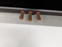 Load image into Gallery viewer, Yamaha Clavinova CLP-120 Digital Piano and stool in dark rosewood stock #25075