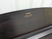 Load image into Gallery viewer, Yamaha Arius YDP-V240 digital piano /arranger + stool in rosewood stock #25071