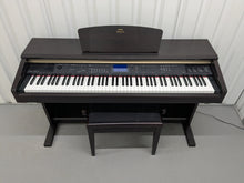 Load image into Gallery viewer, Yamaha Arius YDP-V240 digital piano /arranger + stool in rosewood stock #25071