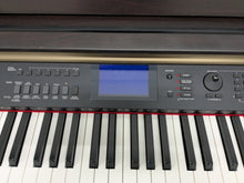 Load image into Gallery viewer, Yamaha Arius YDP-V240 digital piano /arranger + stool in rosewood stock #25071
