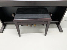 Load image into Gallery viewer, Yamaha Arius YDP-V240 digital piano /arranger + stool in rosewood stock #25071