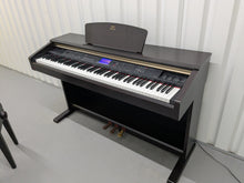 Load image into Gallery viewer, Yamaha Arius YDP-V240 digital piano /arranger + stool in rosewood stock #25071