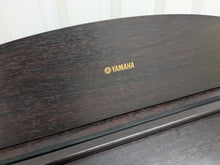 Load image into Gallery viewer, Yamaha Arius YDP-121 Digital Piano and stool in dark rosewood stock nr 25082