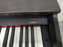 Load image into Gallery viewer, Yamaha Arius YDP-121 Digital Piano and stool in dark rosewood stock nr 25082