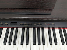 Load image into Gallery viewer, Yamaha Arius YDP-121 Digital Piano and stool in dark rosewood stock nr 25082
