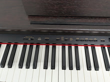 Load image into Gallery viewer, Yamaha Arius YDP-121 Digital Piano and stool in dark rosewood stock nr 25082