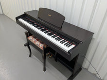 Load image into Gallery viewer, Yamaha Arius YDP-121 Digital Piano and stool in dark rosewood stock nr 25082