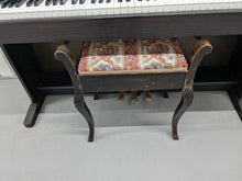Load image into Gallery viewer, Yamaha Arius YDP-121 Digital Piano and stool in dark rosewood stock nr 25082