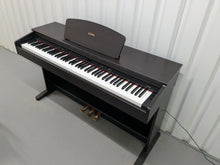 Load image into Gallery viewer, Yamaha Arius YDP-121 Digital Piano and stool in dark rosewood stock nr 25082