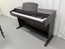 Load image into Gallery viewer, Yamaha Arius YDP-121 Digital Piano and stool in dark rosewood stock nr 25082