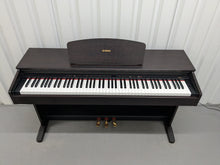 Load image into Gallery viewer, Yamaha Arius YDP-121 Digital Piano and stool in dark rosewood stock nr 25082
