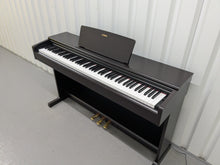 Load image into Gallery viewer, Yamaha Arius YDP-144 digital piano in dark rosewood stock nr 25077