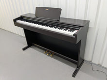Load image into Gallery viewer, Yamaha Arius YDP-144 digital piano in dark rosewood stock nr 25077