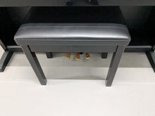 Load image into Gallery viewer, Yamaha Clavinova CVP-403 Polished black ebony Digital Piano arranger stock #25079