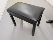 Load image into Gallery viewer, Yamaha Clavinova CVP-403 Polished black ebony Digital Piano arranger stock #25079