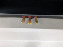 Load image into Gallery viewer, Yamaha Clavinova CVP-403 Polished black ebony Digital Piano arranger stock #25079