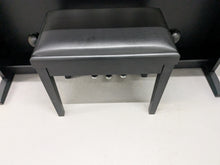 Load image into Gallery viewer, Kawai KDP110 digital piano and stool in satin black finish stock number 25078