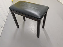 Load image into Gallery viewer, Yamaha Clavinova CLP-340 Digital Piano and stool in dark rosewood stock # 25081