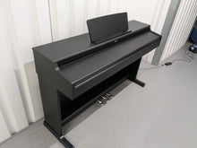 Load image into Gallery viewer, Yamaha Arius YDP-164 Digital Piano satin black, clavinova keyboard stock # 25084