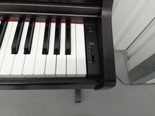Load image into Gallery viewer, Kawai KDP80 digital piano in dark rosewood finish stock number 25086